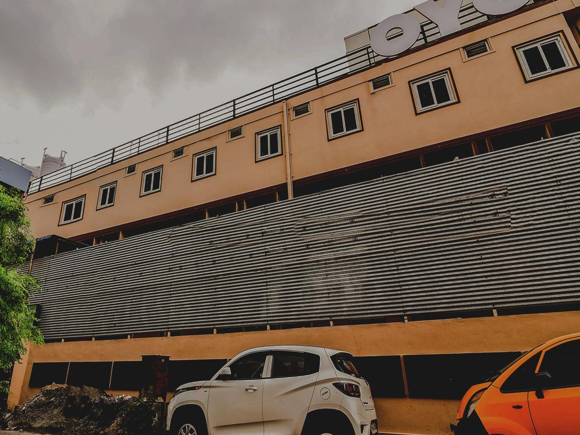 Hotel O Maruthi Gandhi Park Coimbatore Exterior photo